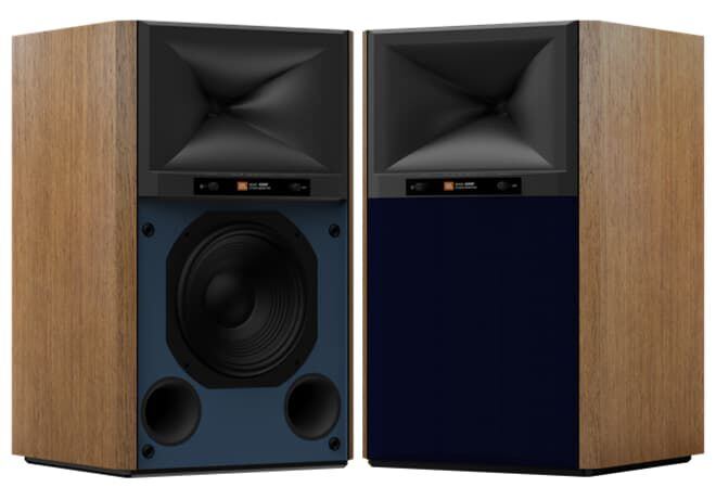 CES 2023: JBL 4329P Studio Monitor Powered Loudspeakers Unveiled