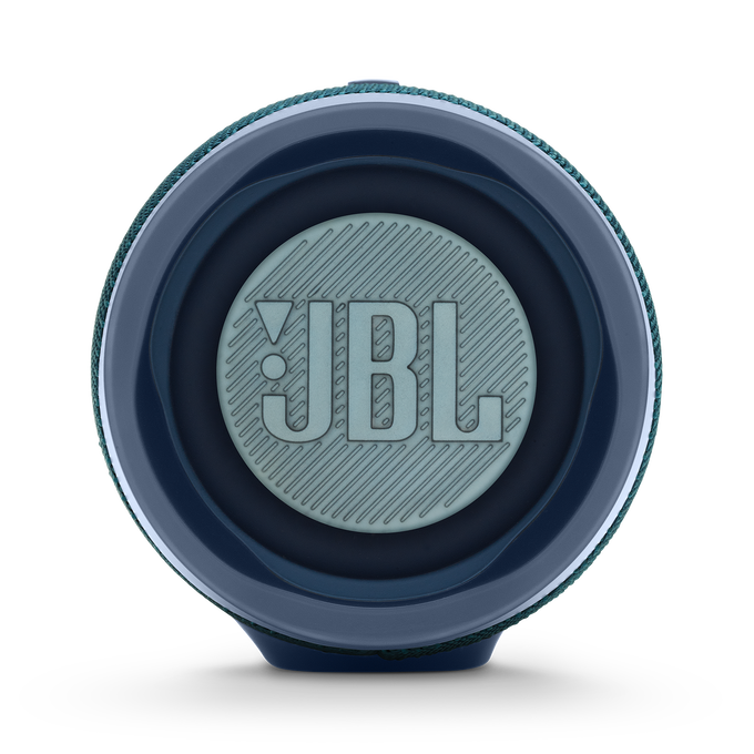 JBL Charge 4 - Blue - Portable Bluetooth speaker - Detailshot 2 image number null