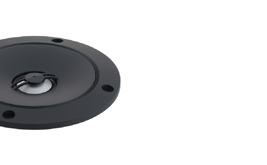 JBL 4312G Médium avec membrane en pulpe de cellulose pure et revêtement polymère de 130 mm. - Image