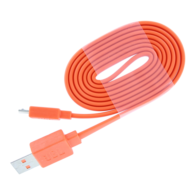 JBL USB Type-B charging 2/3/4, Charge 2/3, Pulse 3 USB-oplaadkabel