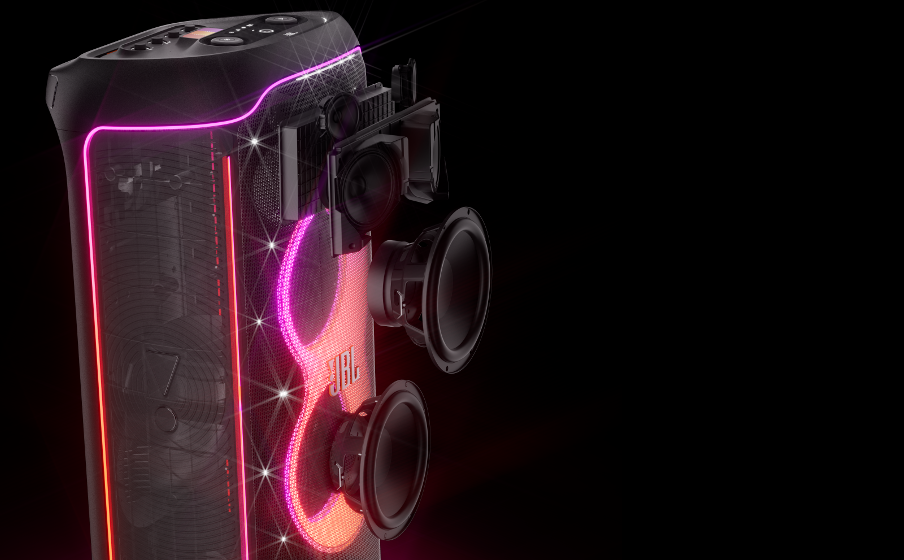 JBL PartyBox Ultimate | Enorme partyluidspreker met krachtig