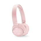 JBL Tune 600BTNC - Pink - Wireless, on-ear, active noise-cancelling headphones. - Hero