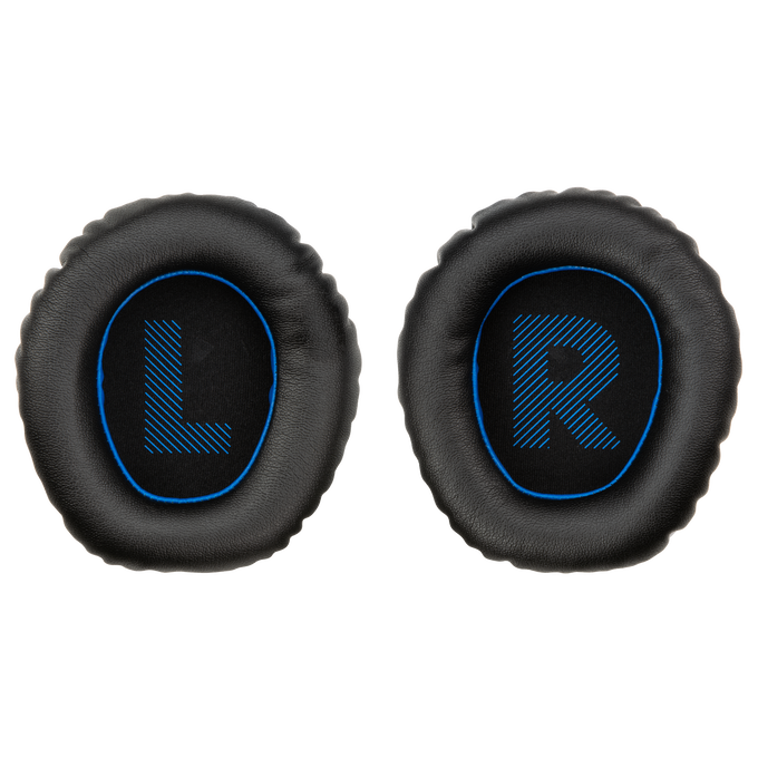 JBL Ear pads for Quantum 100 - Black - Ear Pads (L+R) - Hero image number null