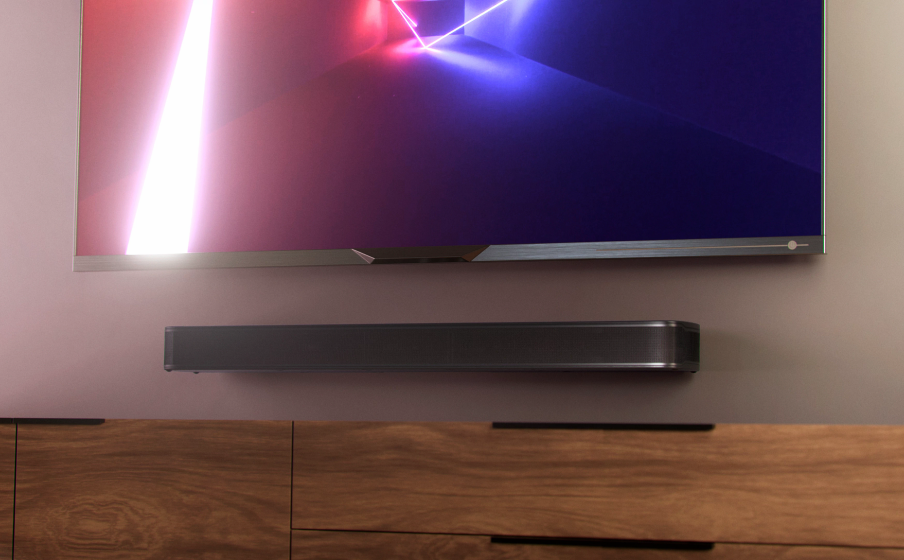 Achetez le JBL Bar 5.0 MultiBeam | Barre de son | JBL