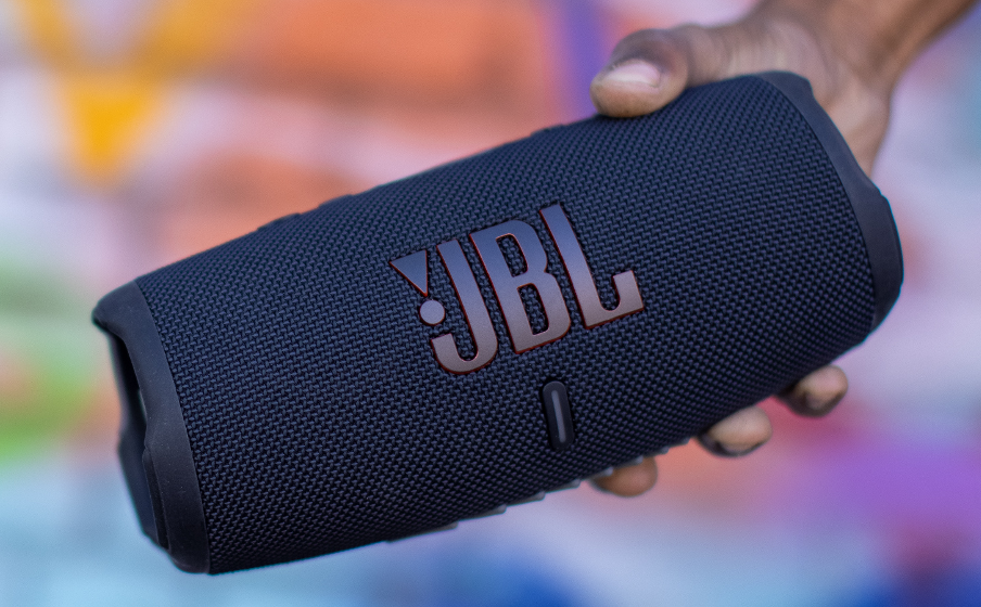 Enceinte Bluetooth portable JBL Charge 4 / 30W / Bleu