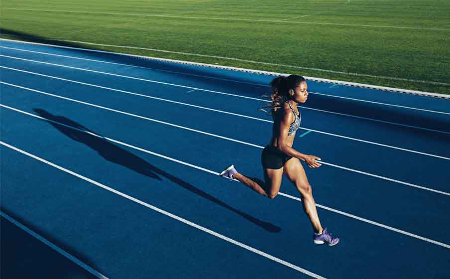 JBL Endurance SPRINT Une batterie à chargement rapide pour 8 heures de musique sans fil - Image