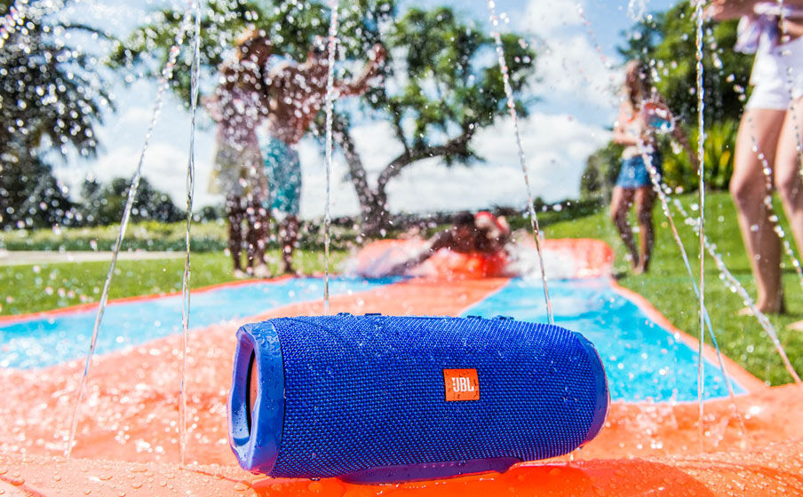 JBL Charge 3 Energiebank 6000mAH - Image