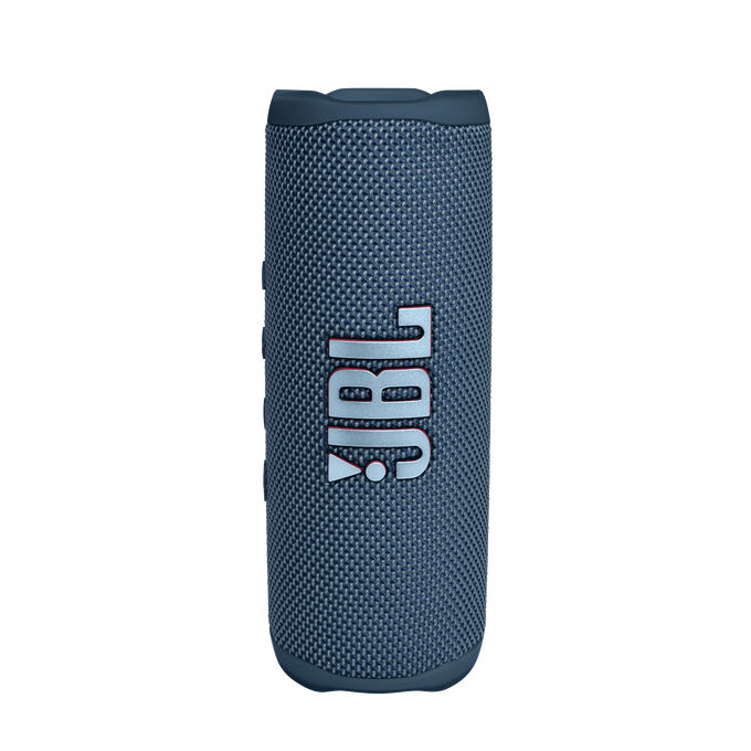 JBL Flip 6 - Blue - Portable Waterproof Speaker - Hero image number null