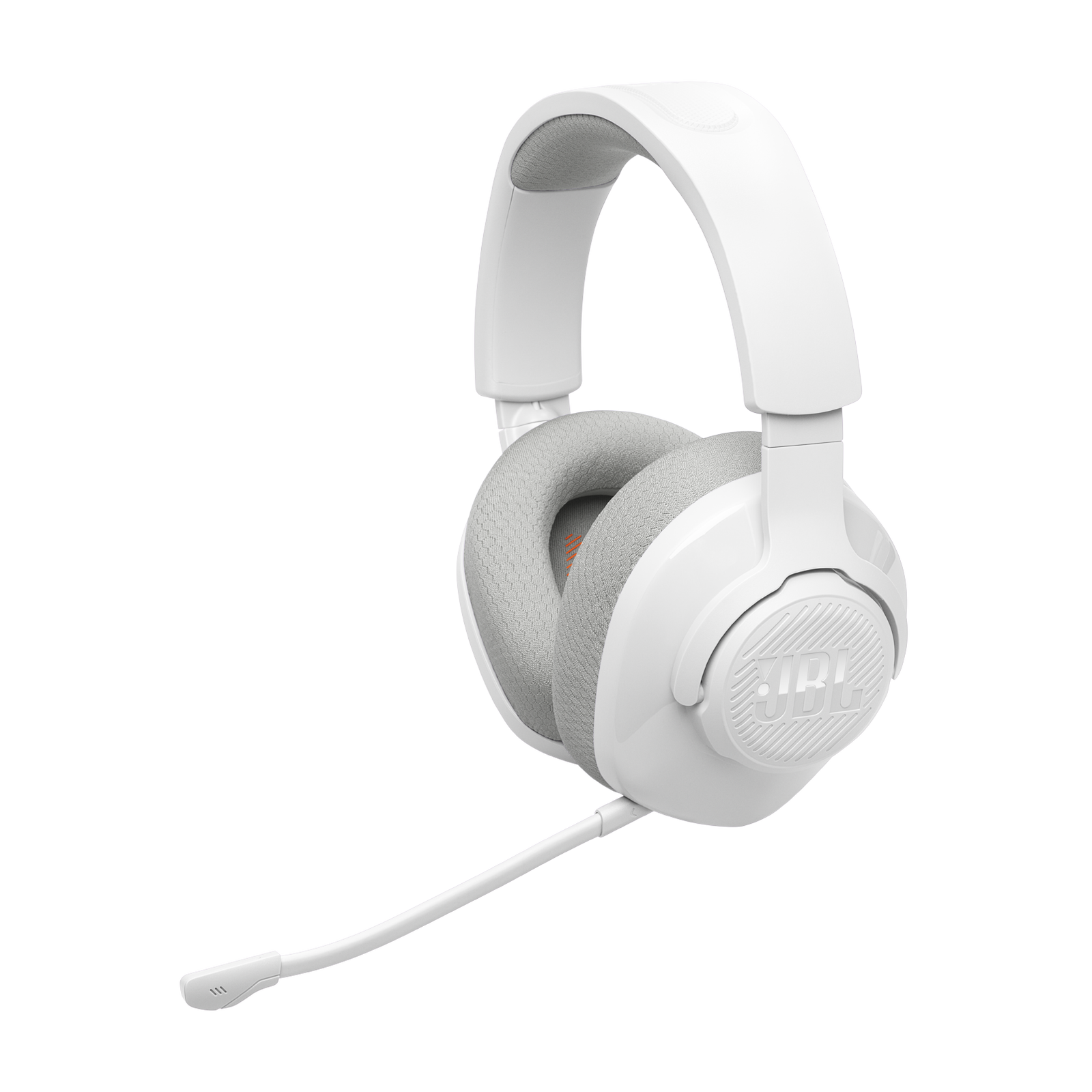 Jbl Live Quantum 360 Headset Draadloos Hoofdband Gamen Usb Type-C Bluetooth Wit