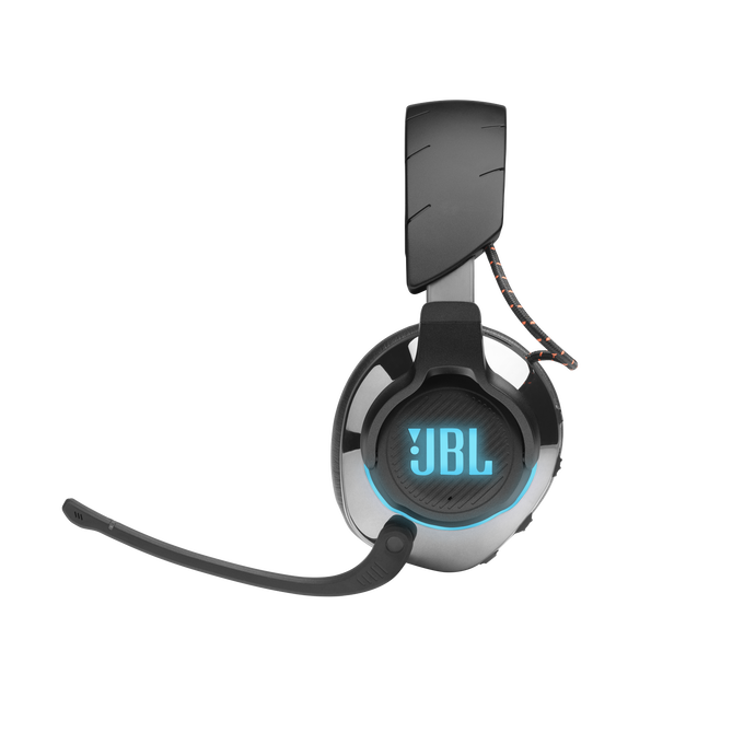 JBL Quantum 810 Wireless  Casque de gaming haute performance  circum-auriculaire sans fil avec Réduction de bruit Active et Bluetooth