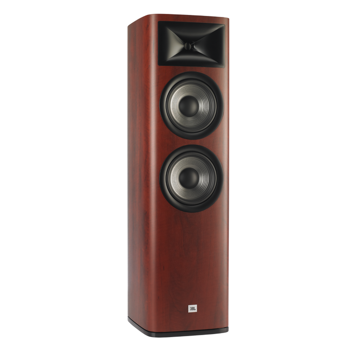 Studio 690 - Wood - Home Audio Loudspeaker System - Hero image number null