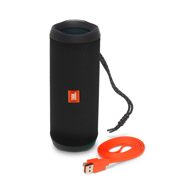 Doorbraak Anoi hartstochtelijk JBL Flip 4 | Compleet uitgeruste, waterbestendige draagbare Bluetooth  luidspreker met een verrassend krachtig geluid