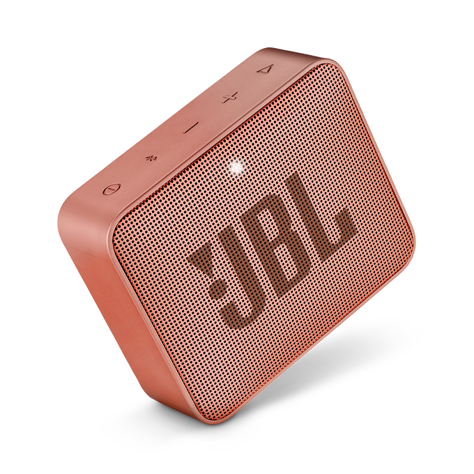 JBL Go 2 - Sunkissed Cinnamon - Portable Bluetooth speaker - Detailshot 1 image number null