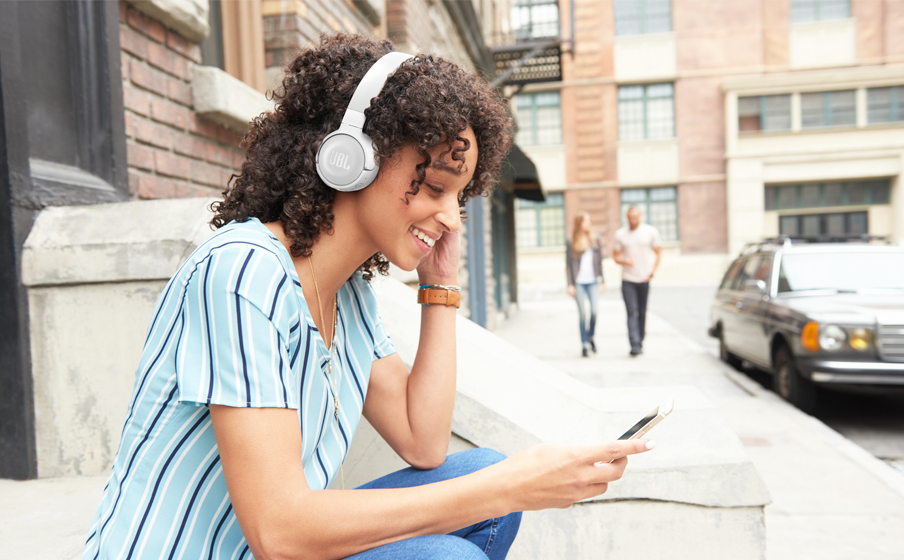 JBL Tune 600BTNC Draadloze Bluetooth streaming - Image