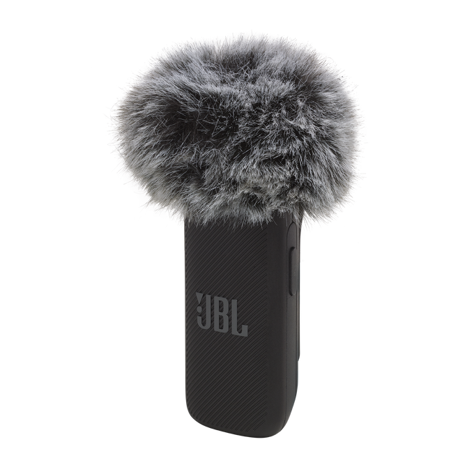 JBL Quantum Stream USB-Microfoon - Voor Gaming, Streaming En Opnames - 2x Condenser - 96kHz - Cardioïde/omnidirectioneel - RGB
