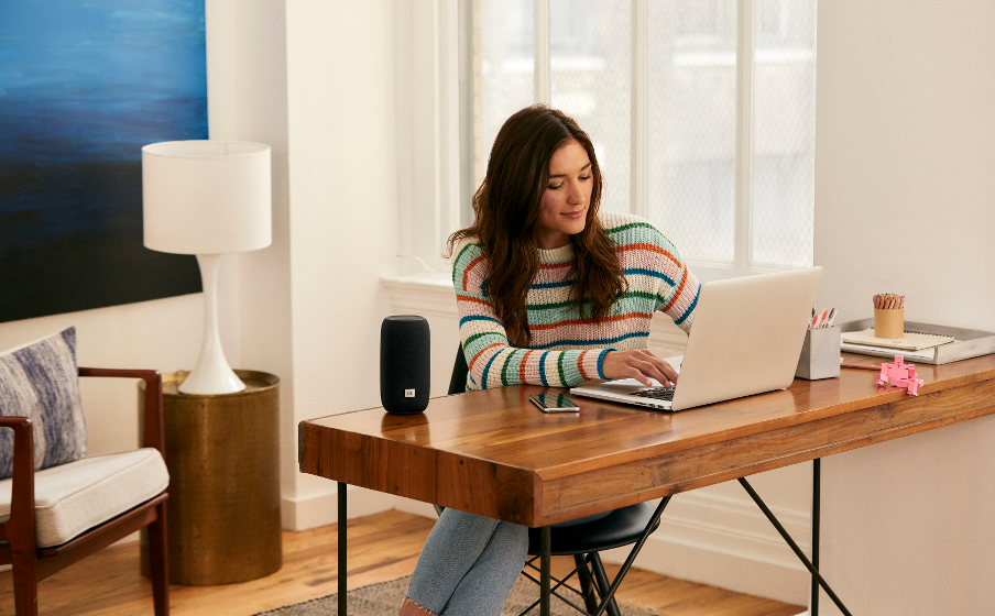 JBL Link Portable ​JBL 360-Degree Pro Sound​ - Image
