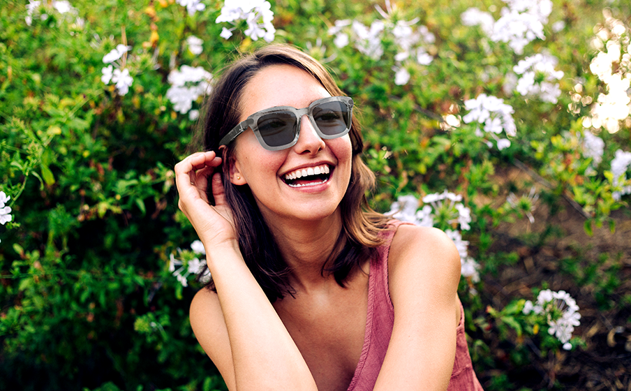 JBL Soundgear Frames Square Technologie JBL OpenSound - Image