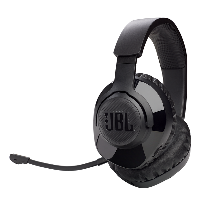 JBL QUANTUM 800 - Casque de jeu à réduction de bruit sans fil 2.4GHz, —