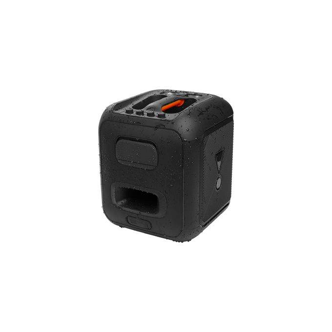 Enceinte Sono DJ Jbl Partybox Encore avec micro sans fil inclus Noir - Enceinte portable