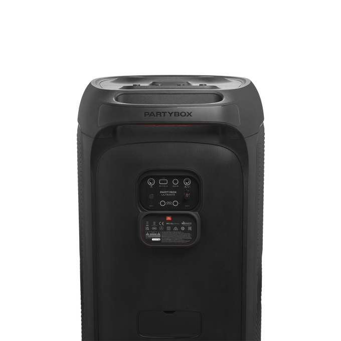 JBL PartyBox Ultimate | Imposante enceinte pour de soirée, avec un
