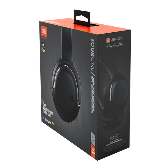 Koop JBL Tour One headphones | Noise cancelling | JBL
