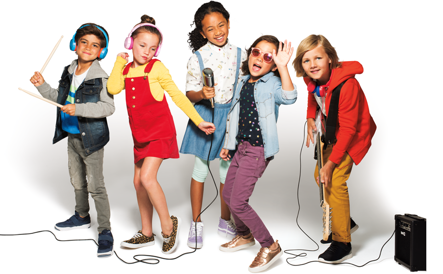 JBL JR300BT Conçu pour les enfants - Image
