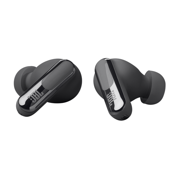 Découvrez les nouveaux écouteurs Live 3 de JBL avec un écran tactile