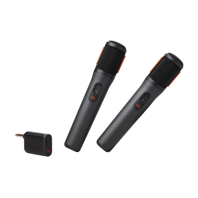 JBL PartyBox Wireless Mic | Digitale draadloze microfoons