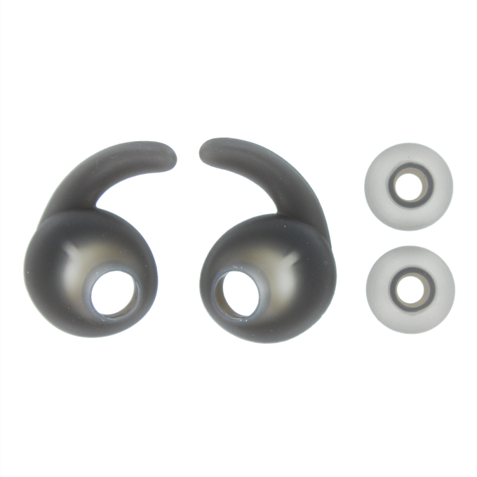 JBL Reflect Contour Synchros Silicone Ear Tips Replacement Sizes S M L For Bluetooth Earbuds