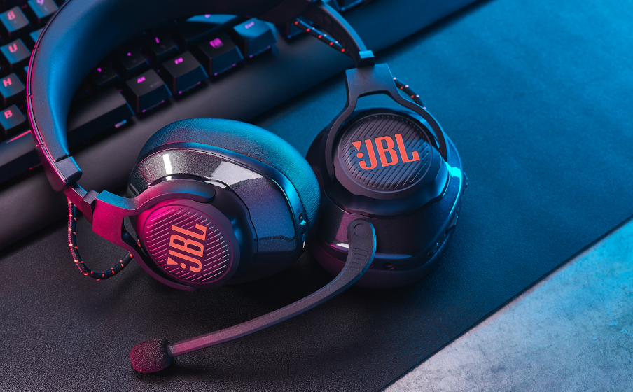 JBL Quantum 610 Wireless Ga op in de game met JBL QuantumSOUND Signature - Image