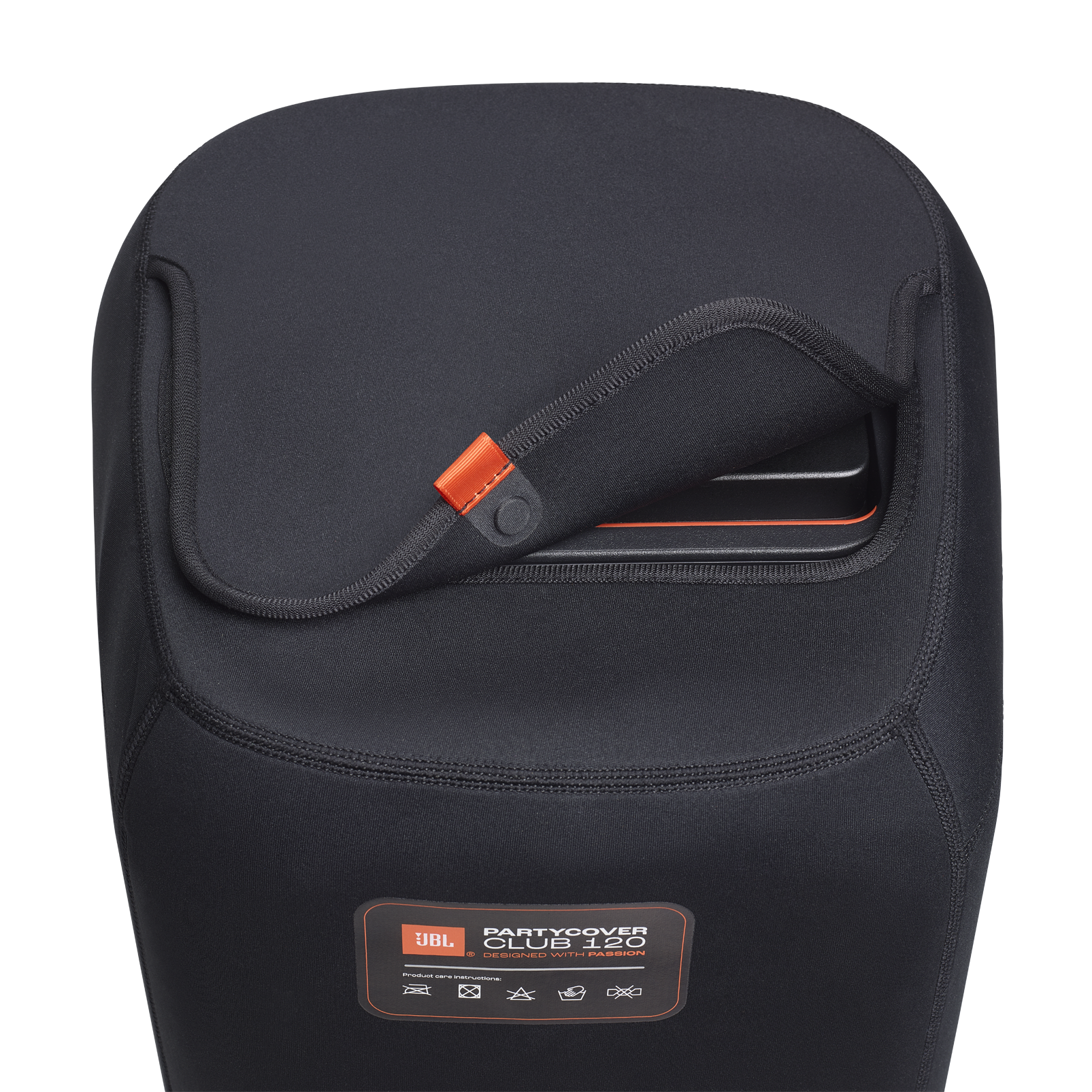 Housse De Protection En Nylon Pour Enceinte JBL PartyBox Club120 - Neuf
