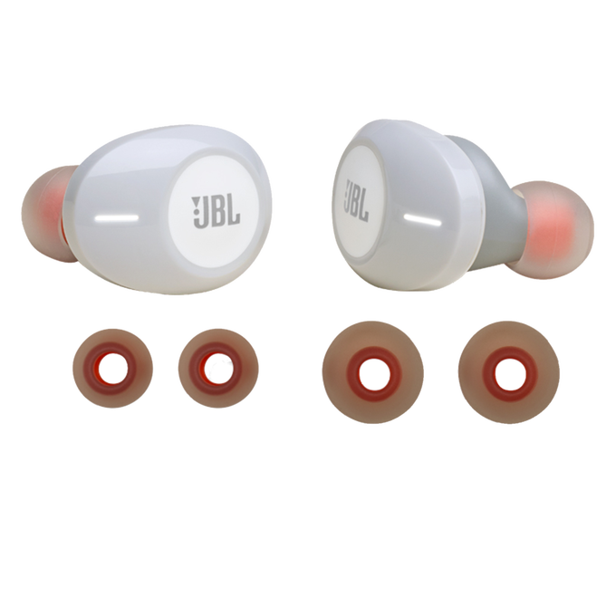 JBL TUNE 120TWS replacement kit - White - Ear buds and ear tips - Hero image number null