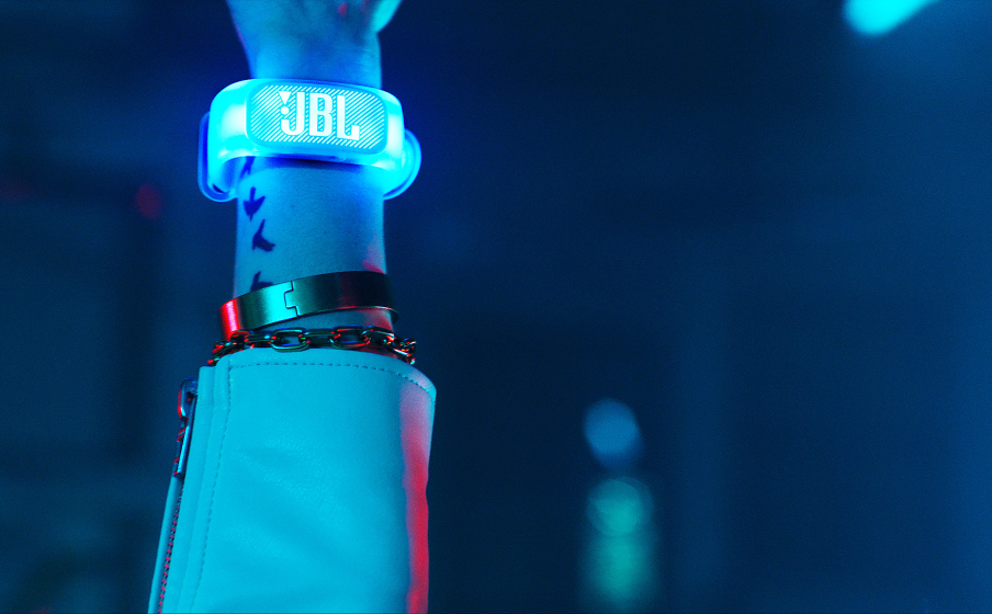 JBL PartyBox 1000 Bracelet à détection de mouvement - Image