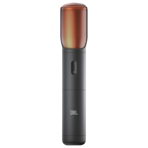 Bonnette Anti-vent Pour Micro JBL PartyBox Encore/Encore2 - Mousse éponge Lavable - Noir - Protection Salive/vent