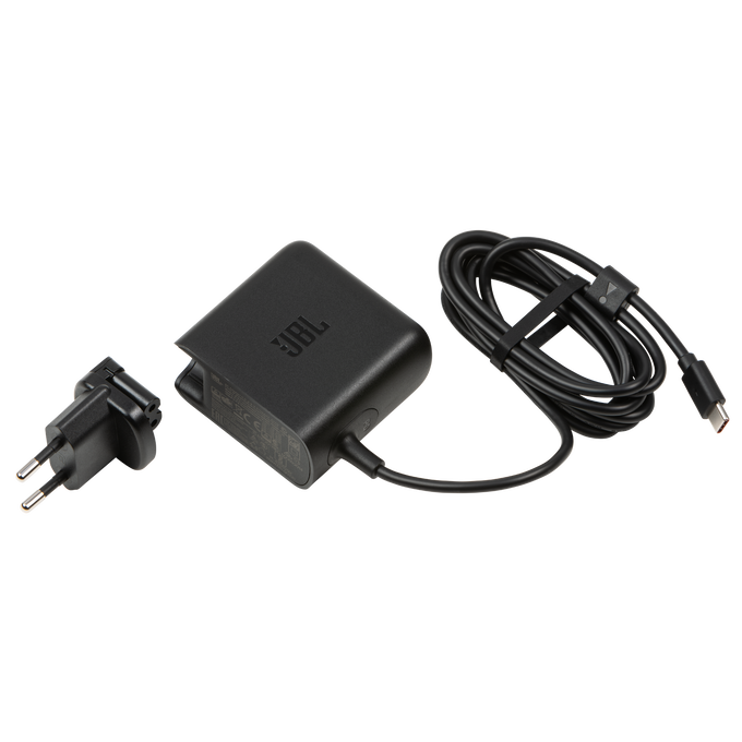 Xtreme 3 - Black - JBL Power adaptor for Xtreme 3 (Serial number must start with GG) - Hero image number null