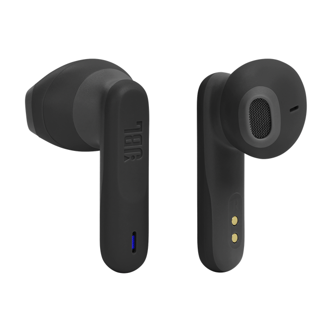 JBL Vibe Flex Écouteurs Bluetooth - 32h Autonomie - IP54 - Pilotes 12mm - Blanc