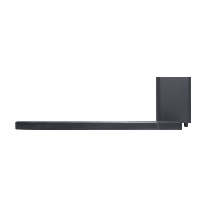 BAR 1300 - Black - Front image number null
