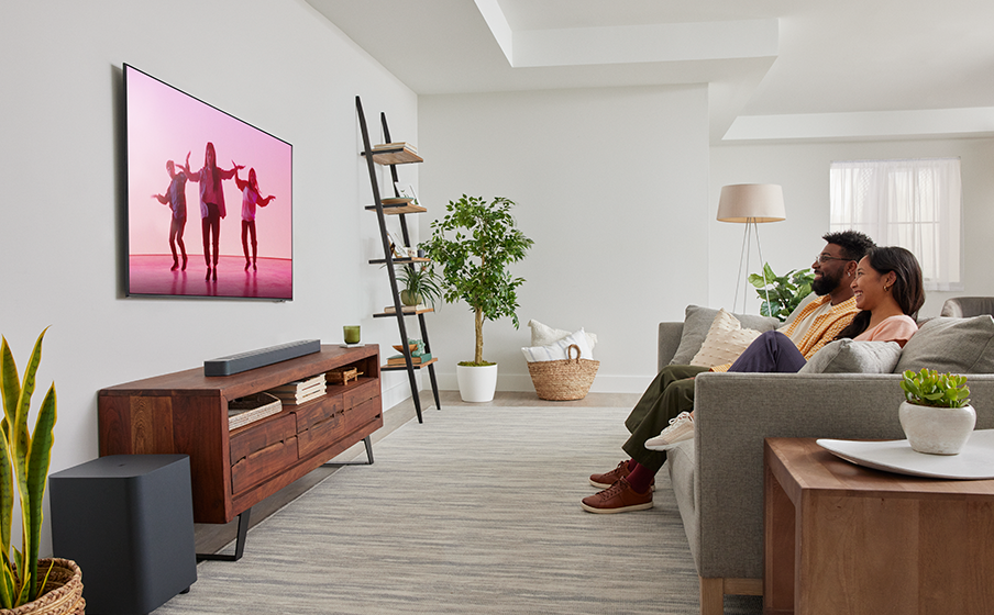 BAR 500 Dolby Atmos® en MultiBeam™ surround sound - Image