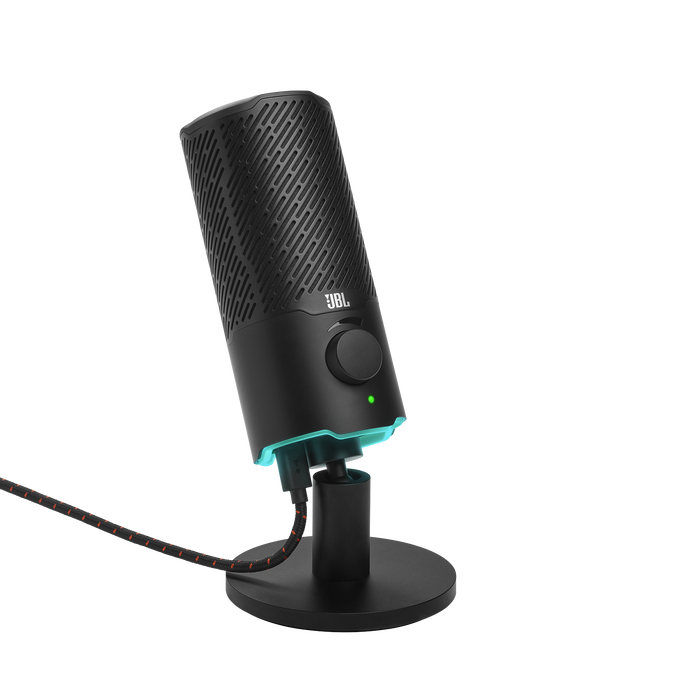 of oppervlakte Omkleden JBL Quantum Stream | Hoogwaardige USB-microfoon met dubbel opname patroon  voor streaming en gaming