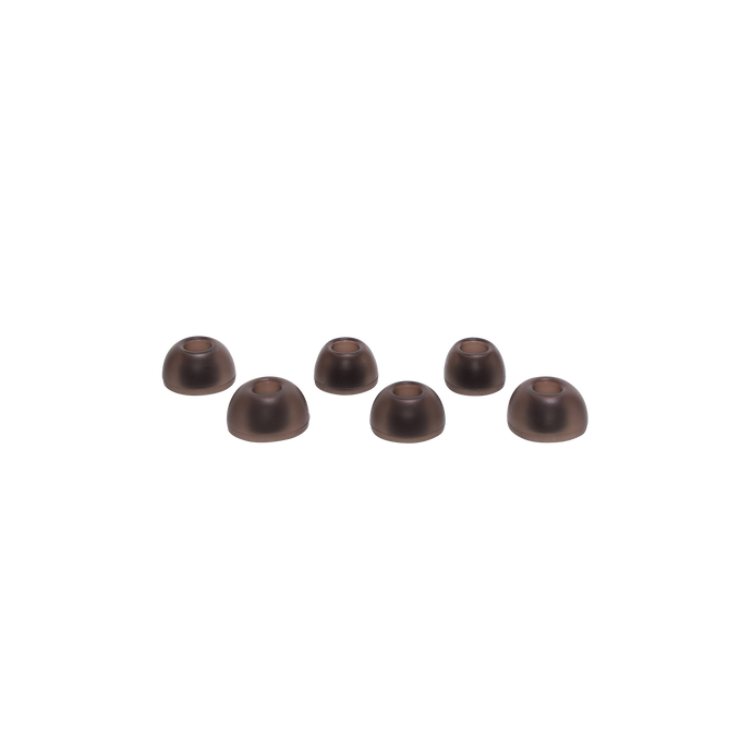 6 Embouts De Rechange Pour écouteurs JBL Live Pro Plus - Taille S/M/L - Noir