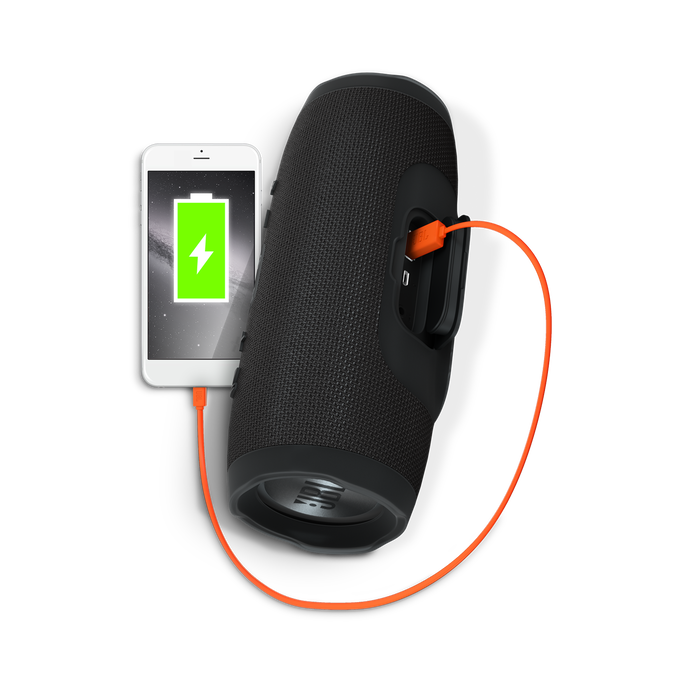 JBL Charge 3 | Draagbare Bluetooth luidspreker