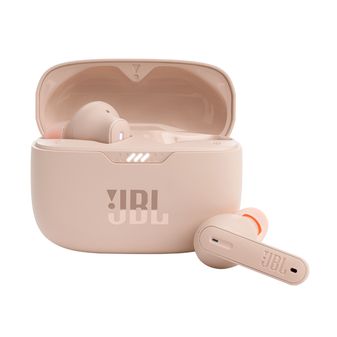 Étui De Protection En Silicone Pour JBL Tune 230 NC TWS - Étui De Protection Résistant Aux