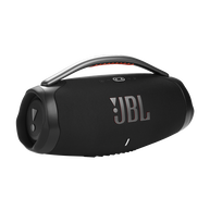 JBL Boombox 3 - Black - Portable speaker - Hero