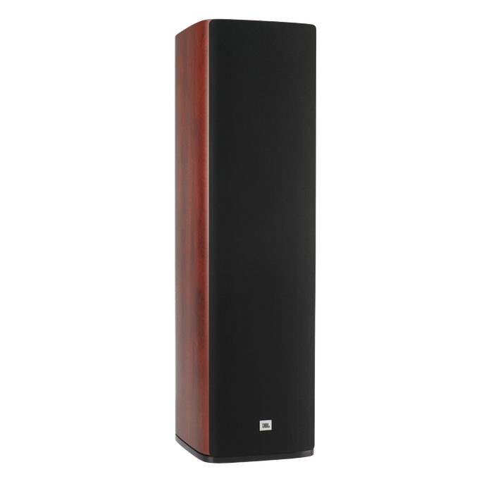 Studio 690 - Wood - Home Audio Loudspeaker System - Detailshot 1 image number null
