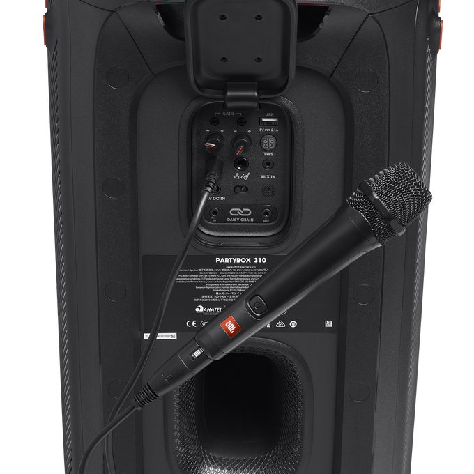 Onheil verticaal Pretentieloos JBL PBM100 Wired Microphone | Dynamische vocale microfoon met kabel