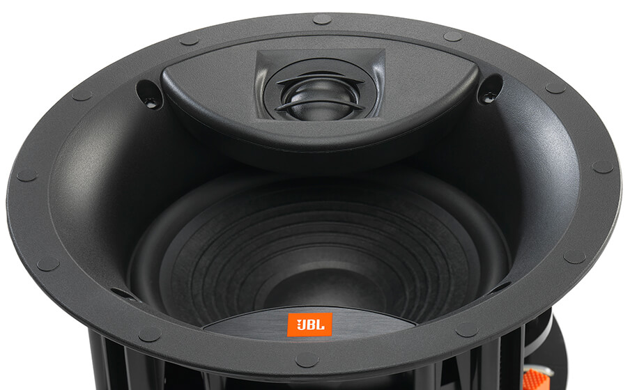 Arena 6IC Son inspiré par la légendaire JBL M2 Master Reference Monitor. - Image