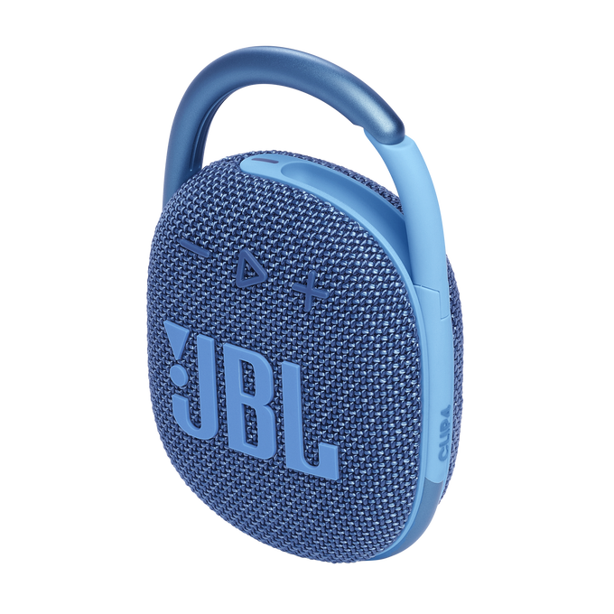 Enceinte connectée Bluetooth JBL Clip 4 Blanc