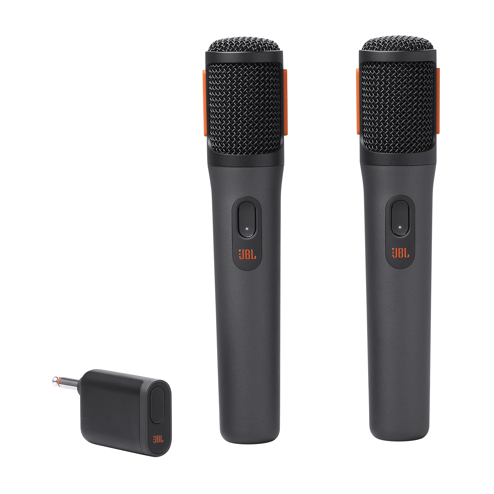 JBL PartyBox Wireless Mic Digitale draadloze microfoons
