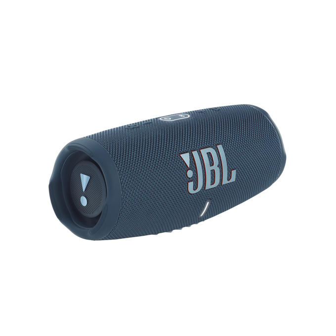 JBL Charge 5 - Blue - Portable Waterproof Speaker with Powerbank - Hero image number null