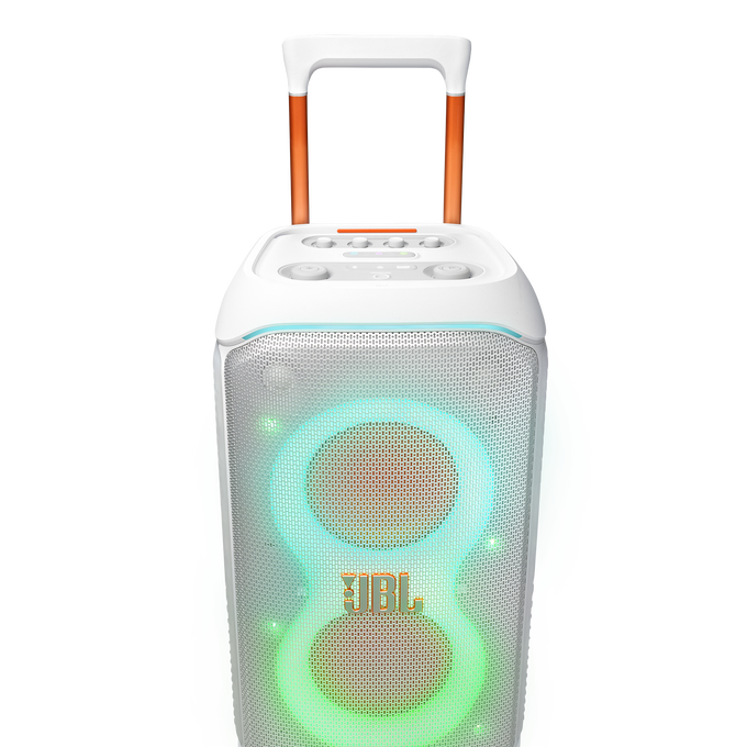 JBL PartyBox Stage 320 | Draagbare partyluidspreker met wielen